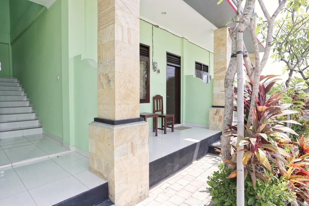 Reddoorz @ Kerobokan Canggu Kuta Lombok Eksteriør bilde