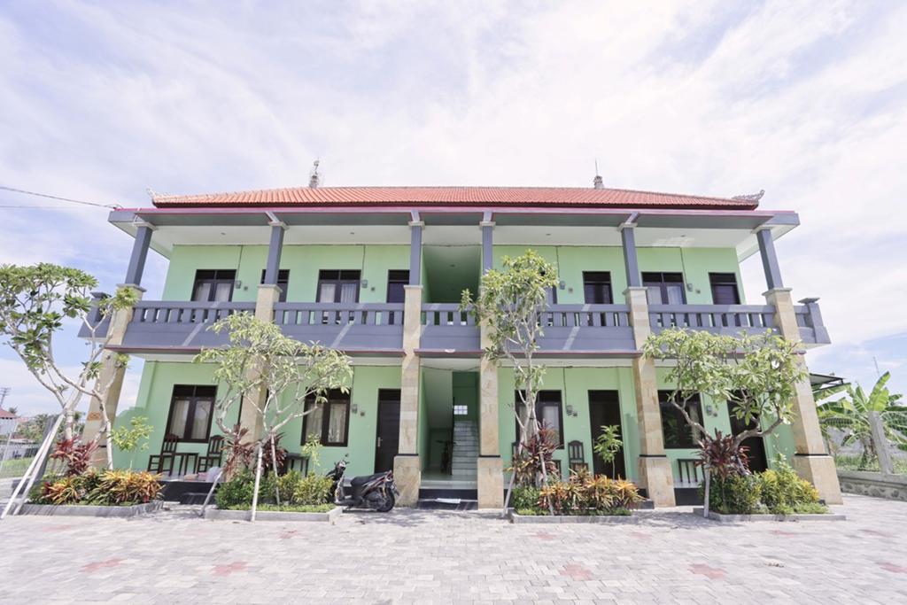 Reddoorz @ Kerobokan Canggu Kuta Lombok Eksteriør bilde