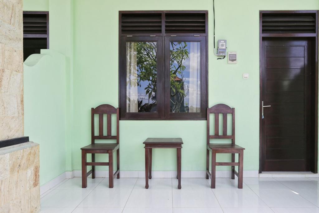 Reddoorz @ Kerobokan Canggu Kuta Lombok Eksteriør bilde