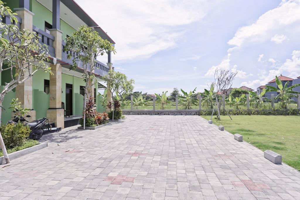 Reddoorz @ Kerobokan Canggu Kuta Lombok Eksteriør bilde