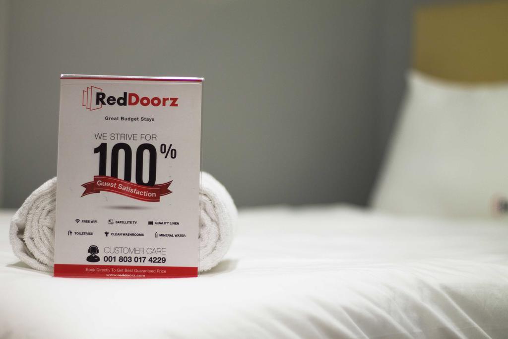 Reddoorz @ Kerobokan Canggu Kuta Lombok Eksteriør bilde
