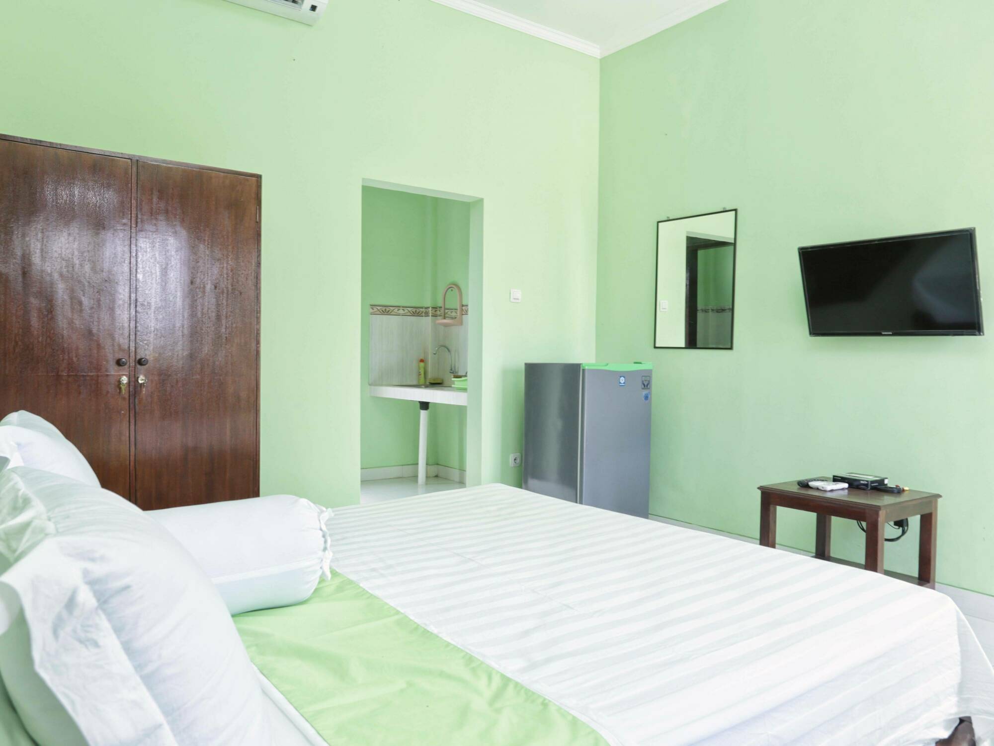 Reddoorz @ Kerobokan Canggu Kuta Lombok Eksteriør bilde